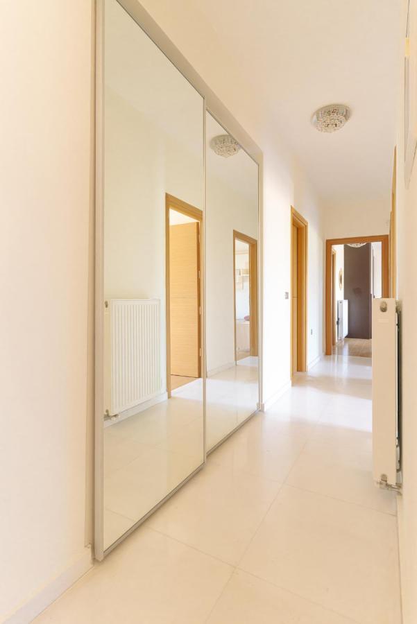 Blue Sky Villa In Crete Epano Vathia Екстер'єр фото