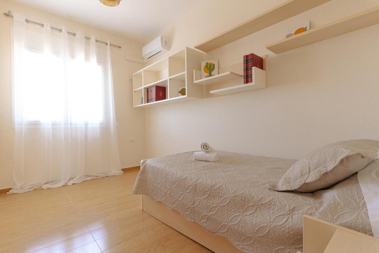 Blue Sky Villa In Crete Epano Vathia Екстер'єр фото