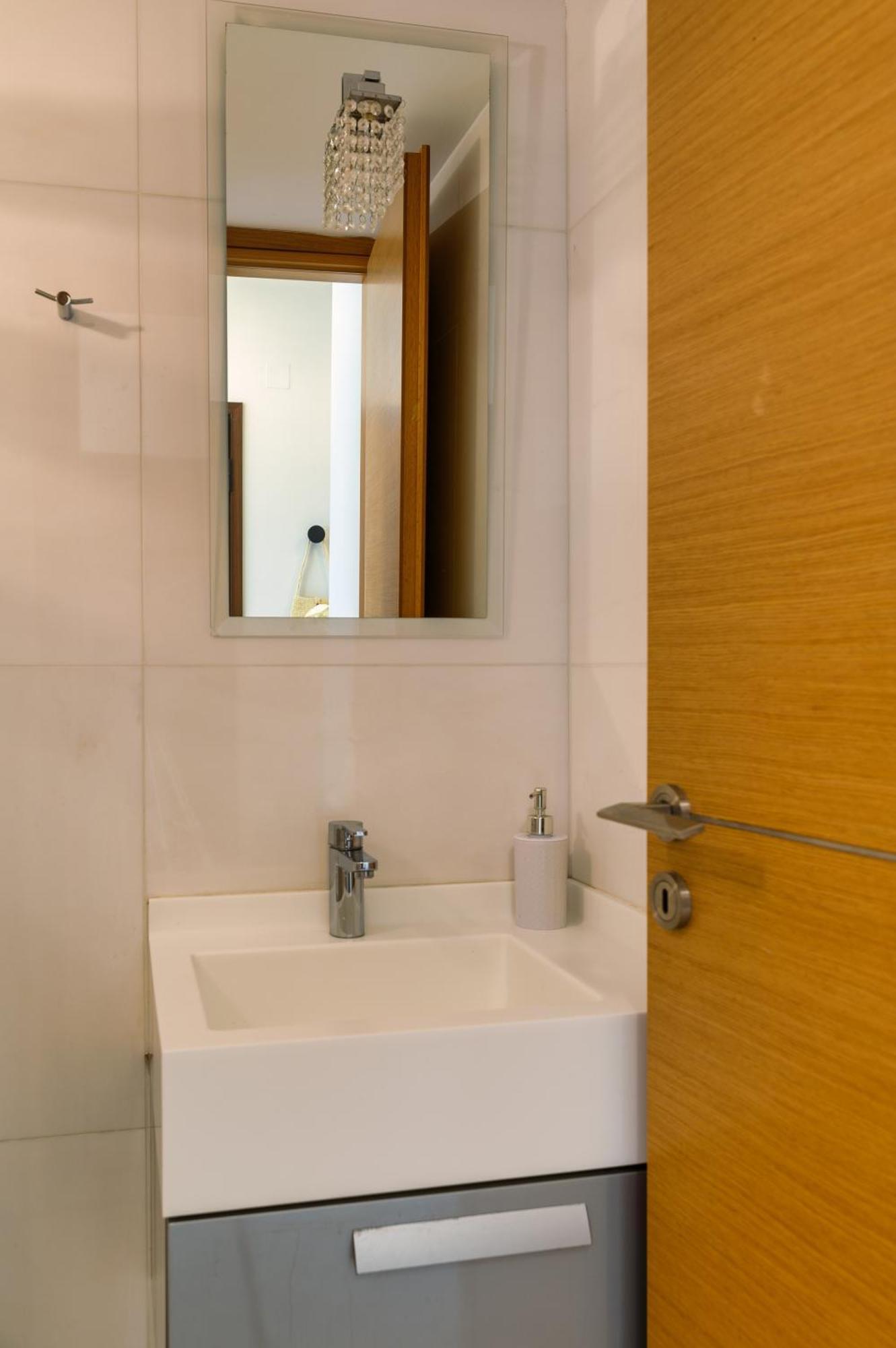 Blue Sky Villa In Crete Epano Vathia Екстер'єр фото