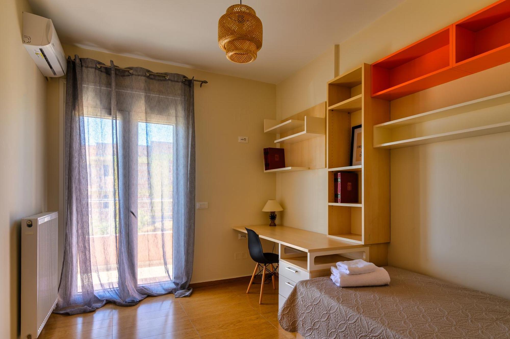 Blue Sky Villa In Crete Epano Vathia Екстер'єр фото